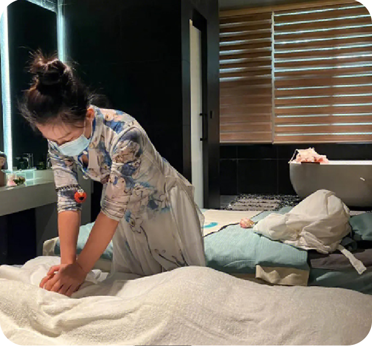 广东桑拿会所：都市中的宁静港湾